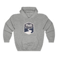 Vail Colorado Hoodie Unisex Mountain Road Hooded Vail Sweatshirt Personalization Available Hoodie – Fan Favorite · Must-Have Style