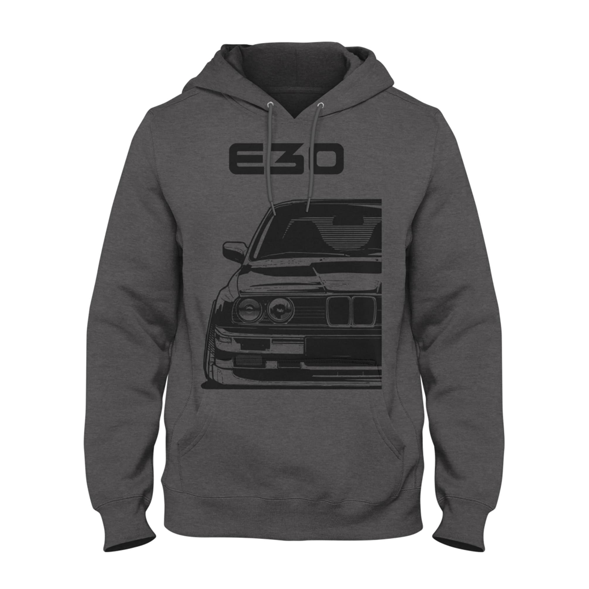 E30 Hooded Sweatshirt M3 Hoodie Auto Racing Hoodie E30 Hoodie Hoodie – Premium Graphic · Must-Have Style