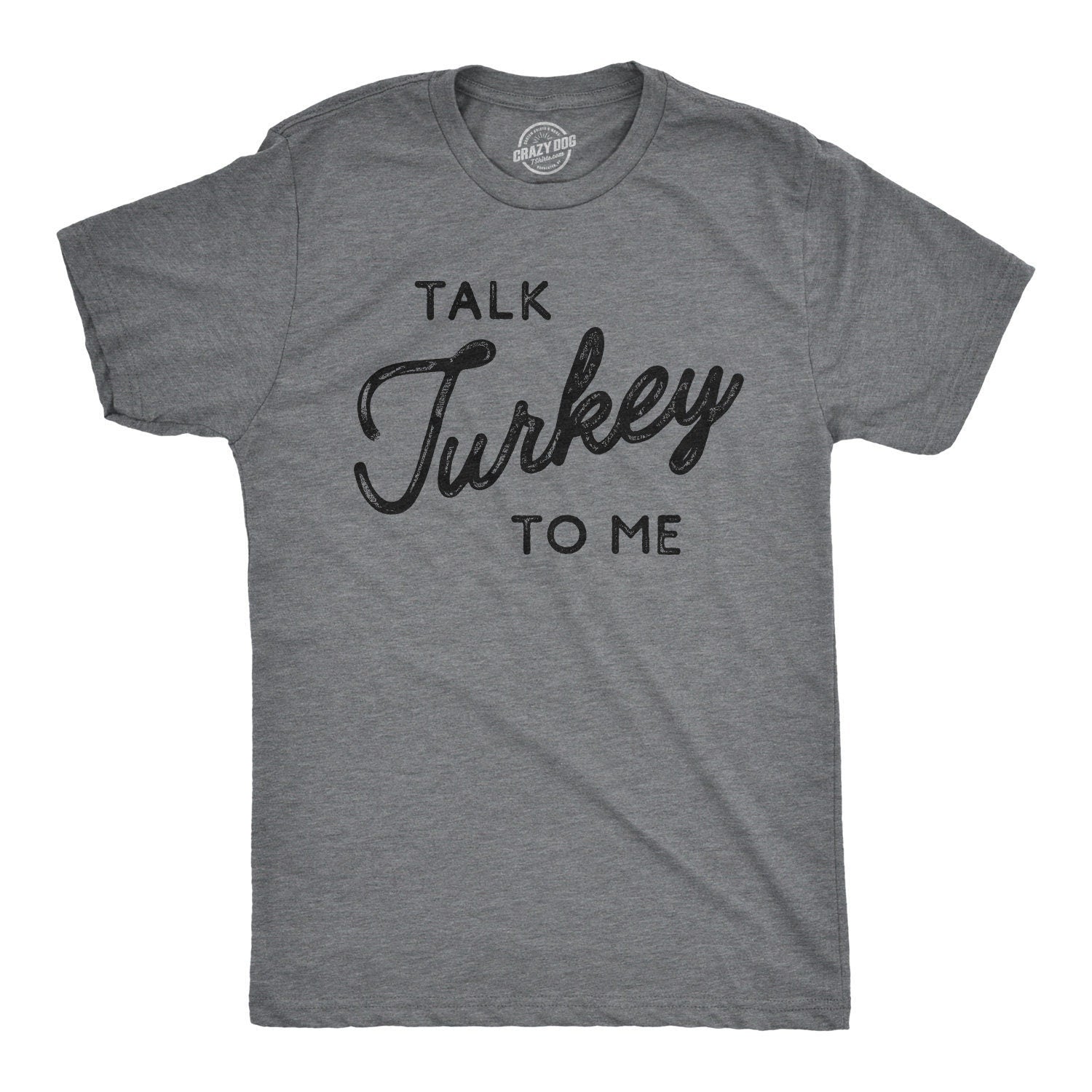 Thanksgiving Shirts Funny Christmas Shirt Sarcastic Xmas Tees Women Dad Xmas Shirt Funny Family Shirt Talk Turkey To Me Holidays Shirt Graphic Tee – Premium Graphic · Must-Have Style
