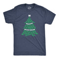 Dog Paw Christmas Tree Dog Bone Shirt Funny Dog Xmas Tee Shirt Funny Dog Lover Gift Dog Owner Present Festive Dog Top Christmas Tree Graphic Tee – Easygoing Wear · Perfect For Daily Wear
