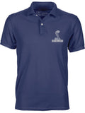 Carroll Shelby Supersnake Men39s Premium Polo Shirt Graphic Tee – Aesthetic Look · Must-Have Style