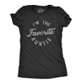 Funny Aunt Shirt Gift For Aunt Auntie Tees Funny Shirt For Women Aunt Shirt FunnyI39m The Favorite AuntieAuntie Shirts Cute Aunt Gifts Graphic Tee – Easygoing Wear · Perfect For Daily Wear
