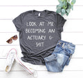 Actuary Gifts Actuary Shirt Actuary Tshirt Actuary Birthday Gifts for Men and Women Graphic Tee – Premium Graphic · Must-Have Style