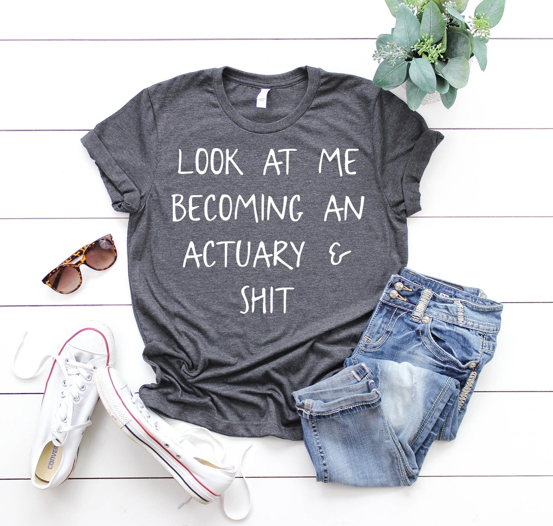 Actuary Gifts Actuary Shirt Actuary Tshirt Actuary Birthday Gifts for Men and Women Graphic Tee – Premium Graphic · Must-Have Style