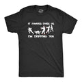 Zombie Chase T Shirt Mens Zombie Tshirt Zombie Tee Dead Shirt Apocalypse Shirt Horror T Shirt End Of The World T Shirt Graphic Tee – Cozy Vibes · Top Pick For Any Outfit