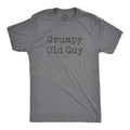 Grumpy Old Guy Funny Dad Shirts Grandad Tee Gift For Grandpa Funny Shirts For GrandpaGrandpa BirthdayFather39s Day Papa Gifts Graphic Tee – Aesthetic Look · High-Quality Print