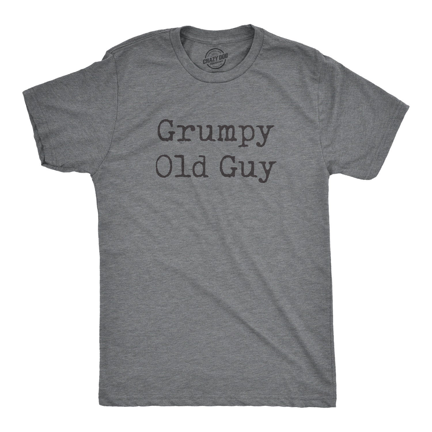 Grumpy Old Guy Funny Dad Shirts Grandad Tee Gift For Grandpa Funny Shirts For GrandpaGrandpa BirthdayFather39s Day Papa Gifts Graphic Tee – Aesthetic Look · High-Quality Print