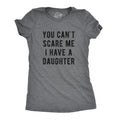 Mom Of Girls Mother Shirt Funny Mom Shirt Mothers Day Gift Funny Shirt For Moms Gift for MomCant Scare Me I Have A Daughter Daughters Graphic Tee – Fan Favorite · Must-Have Style