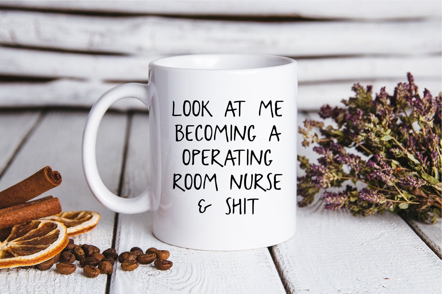 Operating Room Nurse Gifts Operating Room Nurse Coffee Mug Operating Room Nurse Cup Operating Room Nurse Birthday Gifts for Men and Women Graphic Tee – Warm & Stylish · Perfect For Daily Wear