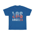Los Angeles T Shirt Unisex Los Angeles California Cotton Tee Personalization Available Graphic Tee – Premium Graphic · Top Pick For Any Outfit