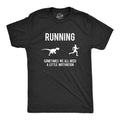 Funny Runners Shirt Sarcastic Fitness Shirt Men Dinosaur Running Shirt Gift For Runner Under 20 Running Motivation Shirt Graphic Tee – Fan Favorite · Top Pick For Any Outfit