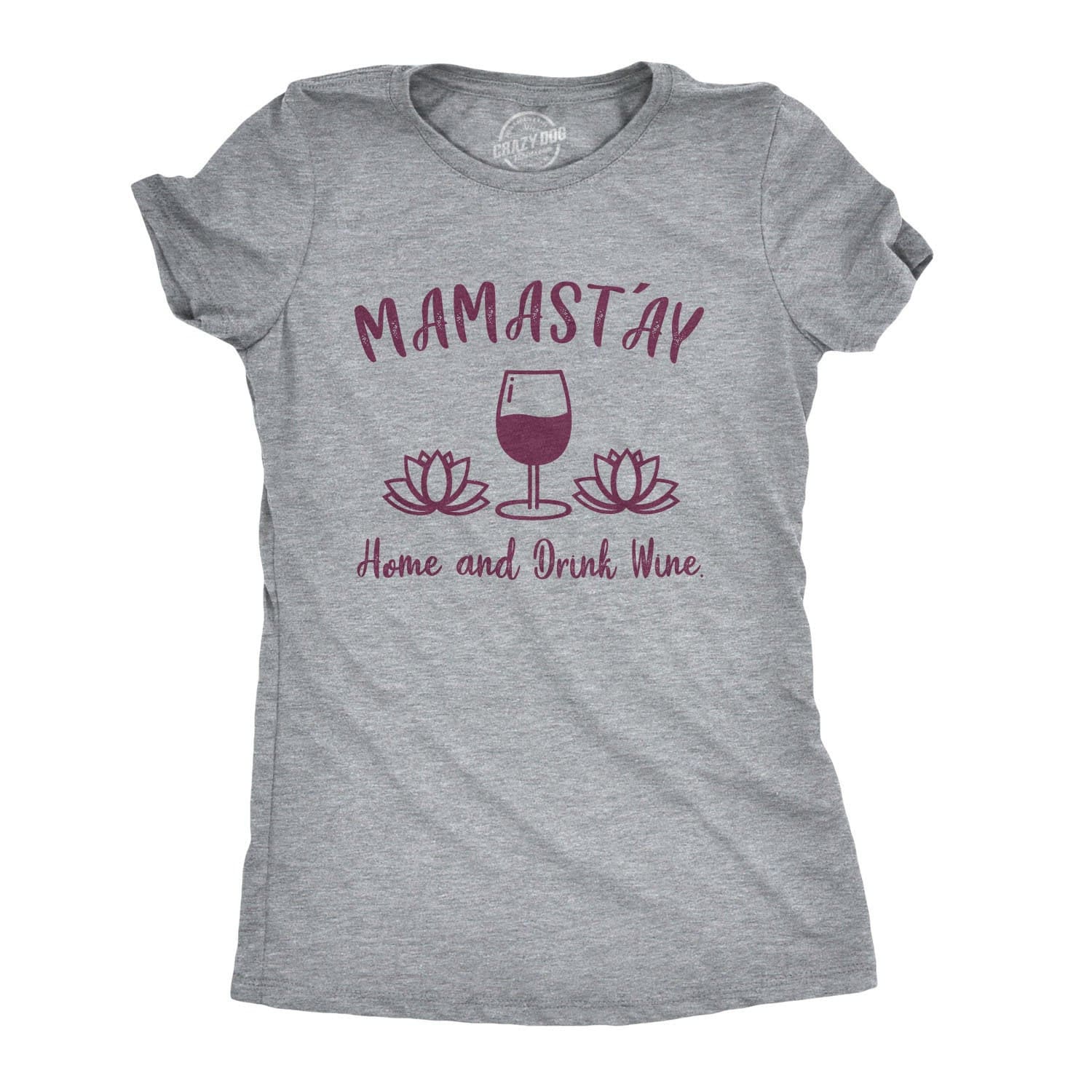 Mamast39ay Home and Drink Wine Wine Shirt Women Shirts With Sayings Womens Drinking Shirt Finny Mama Shirts Funny Womens Tops Graphic Tee – Aesthetic Look · Must-Have Style