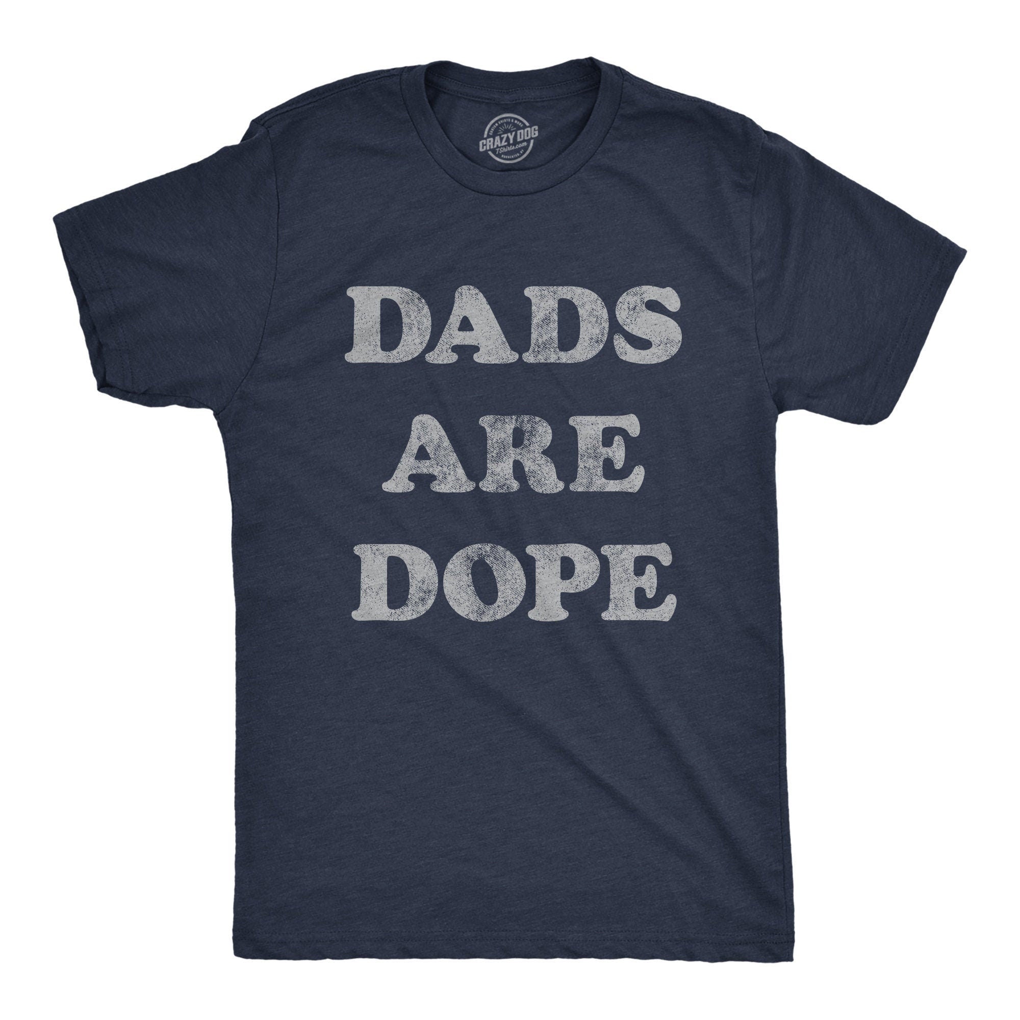 Awesome Dads Dads Are Dope Shirt Mens Funny Shirt Tee For Dad Fathers Day Gift Best Dad Shirt New Daddy Shirt New Daddy Shirts Graphic Tee – Bold Style · Top Pick For Any Outfit