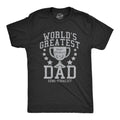 Funny Father Day Gift World39s Greatest Dad Semi Finalist Funny Dads Tshirt Fathers Day Shirt Funny Husband Tshirt Father39s Day Shirts Graphic Tee – Warm & Stylish · High-Quality Print