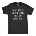My Kid Got Me This Shirt Embarrass My Kids Funny Dad Shirt Fathers Day Shirt Funny Gifts For DadBeer Drinking Shirts Beer Shirts Graphic Tee – Premium Graphic · Top Pick For Any Outfit