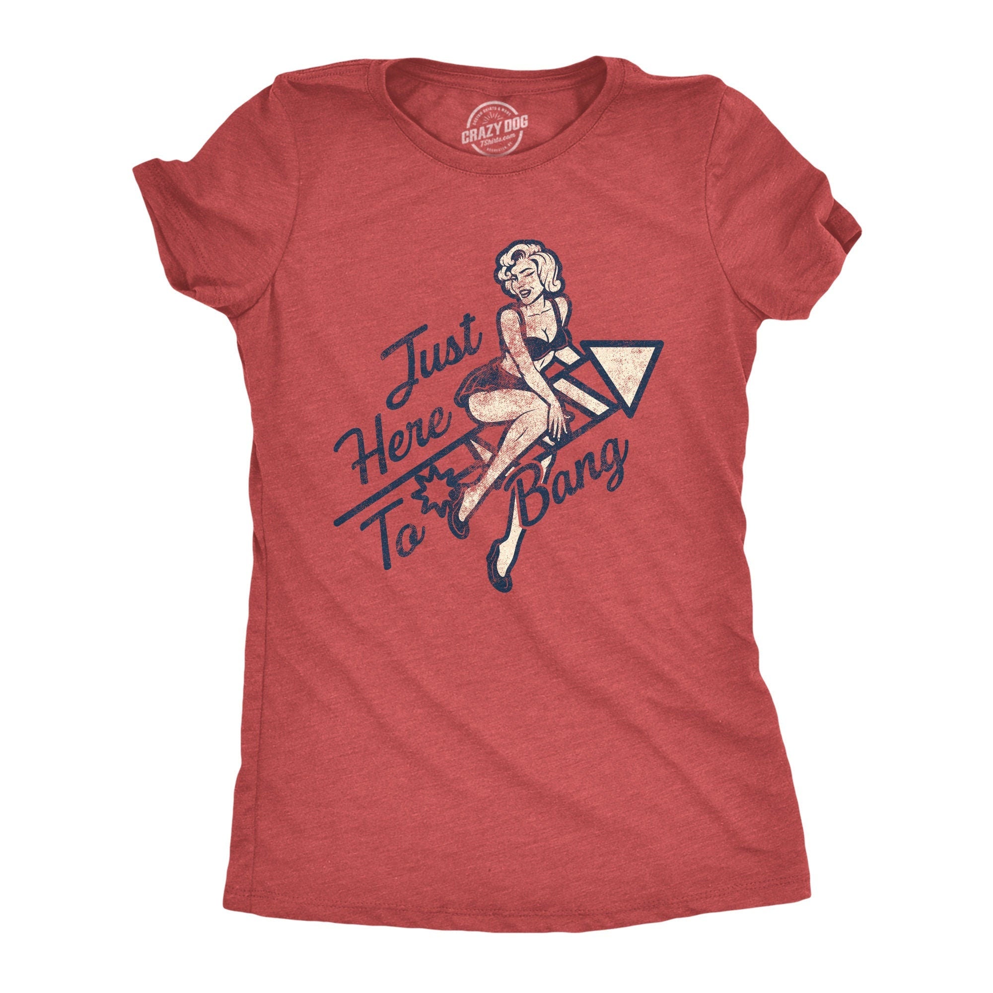 Just Here to Bang Shirt Fireworks Shirt Independence Day Shirt 4th Of July Party Shirt Vintage USA Shirt America Patriotic Celebration Graphic Tee – Easygoing Wear · Top Pick For Any Outfit