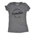 2021 Grandma To Be Shirt Funny Mom Shirt Gift For Grandma Funny Shirt For Grammy Mom Shirt Funny Promoted To Grandma EST 2021 Graphic Tee – Fan Favorite · Great Gift For Fans