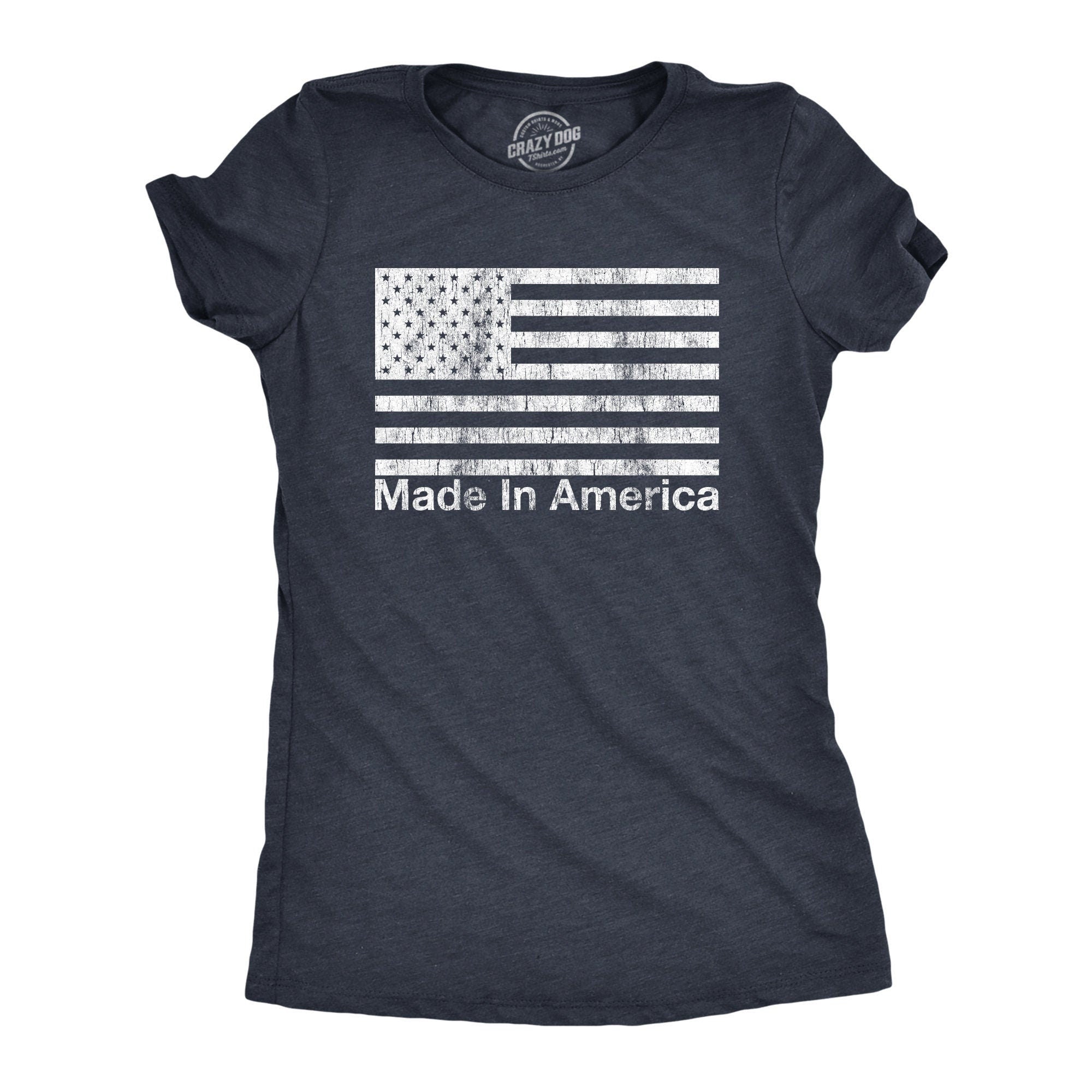 Made In America American Flag Shirt Independence Day Shirt 4th Of July Party Shirt USA Flag Shirt America Patriotic Celebration Shirt Graphic Tee – Premium Graphic · Trending Graphic Apparel