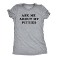 Surprise Shirt Funny Dog Shirt Pit Flip Shirt Animals T Shirt Funny Womens Shirt Ask Me About My Pitties Pit Bull Shirts Graphic Tee – Fan Favorite · Trending Graphic Apparel