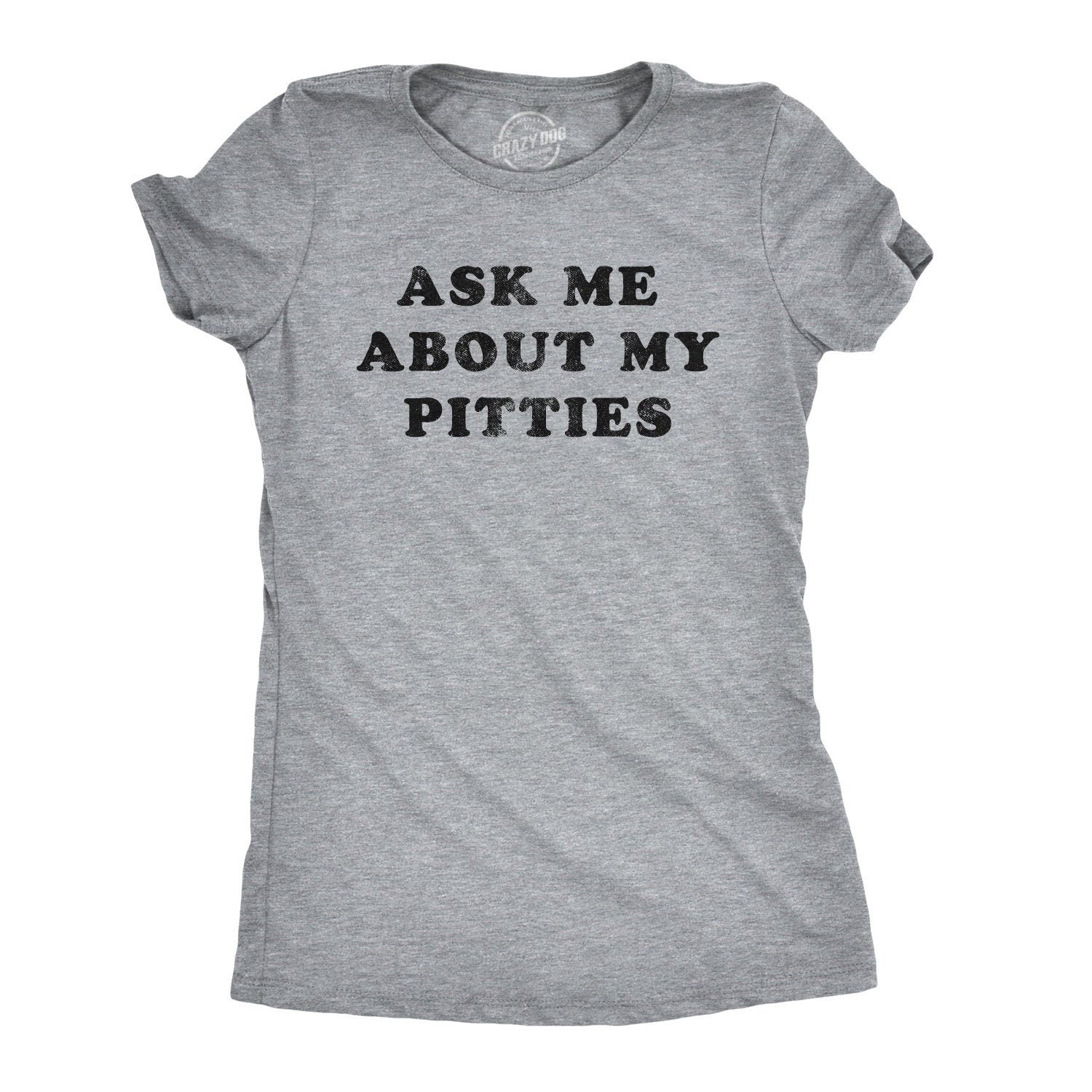 Surprise Shirt Funny Dog Shirt Pit Flip Shirt Animals T Shirt Funny Womens Shirt Ask Me About My Pitties Pit Bull Shirts Graphic Tee – Fan Favorite · Trending Graphic Apparel