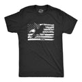 Mens Independence Day T Shirt 4th July Celebration America Flag Eagle Over Grunge Guys Party Shirts USA Flag Shirt America Shirts Graphic Tee – Feel-Good Design · High-Quality Print