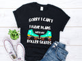 Roller Skating Shirt Roller Skater Gift Roller Skating Gift Roller Skates Shirt Roller Skater Gift Roller Skates Gift Unisex Shirt Graphic Tee – Fan Favorite · Great Gift For Fans