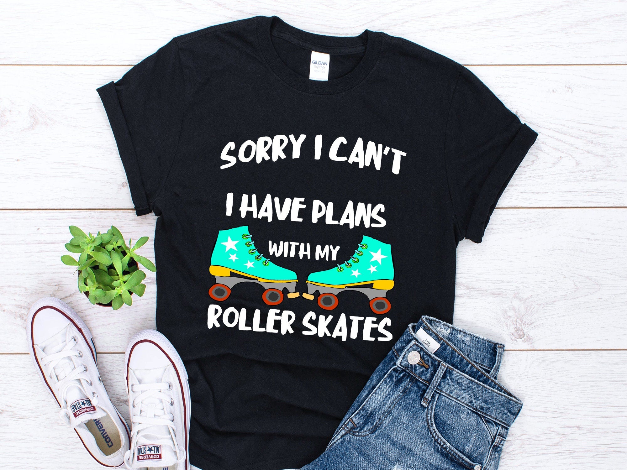 Roller Skating Shirt Roller Skater Gift Roller Skating Gift Roller Skates Shirt Roller Skater Gift Roller Skates Gift Unisex Shirt Graphic Tee – Fan Favorite · Great Gift For Fans