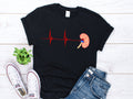 Kidney Heartbeat Shirt Dialysis Nurse Shirt Dialysis Tech Shirt Nephrology Shirt Nephrologist Gift Kidney Organ Donation Unisex Shirt Graphic Tee – Fan Favorite · Trending Graphic Apparel
