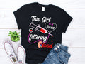 Dialysis Nurse Shirt Nephrology Nurse Gift This Girl Filtering Blood Kidney Nursing Shirt Nephrologist Shirt RN Nurse Gift Dialysis Tech Graphic Tee – Easygoing Wear · Trending Graphic Apparel
