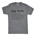 Dog Dad Shirt Dog Dad Definition Funny Dog Shirt Mens Dog T shirt Gift for Dog Lovers Shirt for Dog Owners Gift for Dog Owner Graphic Tee – Easygoing Wear · Perfect For Daily Wear