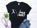 Pole Vault Shirt Pole Vaulter Gift Track And Field Shirt Pole Vaulting Shirt Pole Vault Gift Pole Vaulter Shirt Pole Vaulting Gift Graphic Tee – Fan Favorite · Must-Have Style