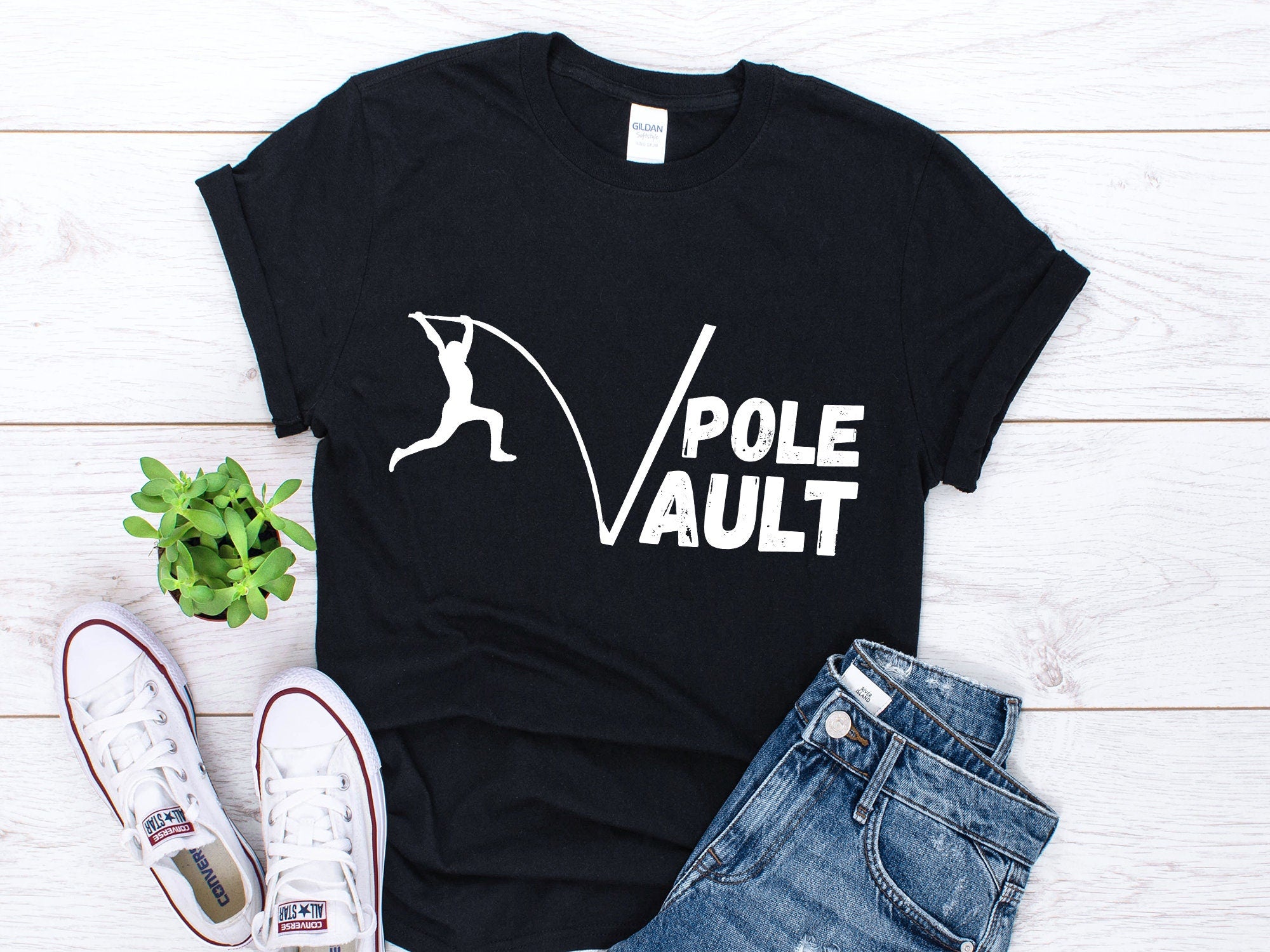 Pole Vault Shirt Pole Vaulter Gift Track And Field Shirt Pole Vaulting Shirt Pole Vault Gift Pole Vaulter Shirt Pole Vaulting Gift Graphic Tee – Fan Favorite · Must-Have Style