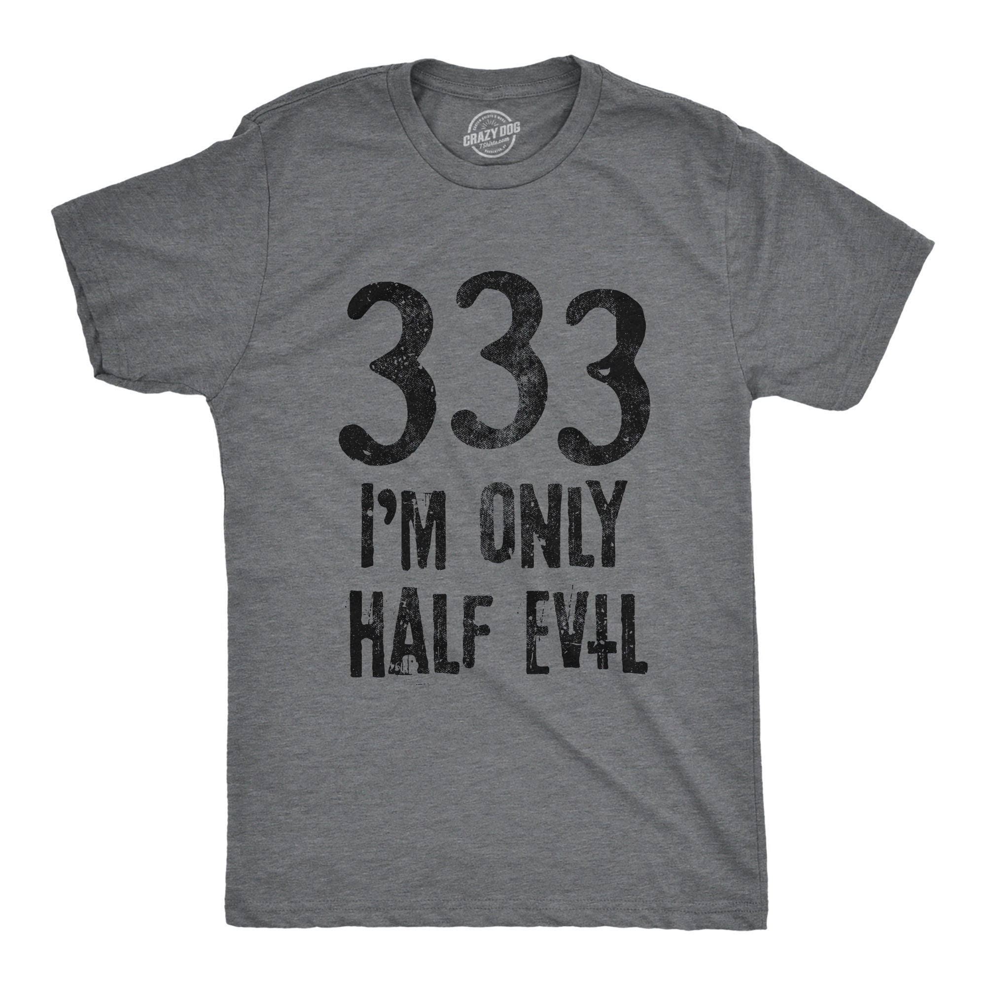 333 Only Half Evil Halloween Shirt Spooky Shirt Funny Halloween Tee Halloween Skeleton Shirt Bone Hands Creepy 666 Evil Shirts Graphic Tee – Everyday Comfort · Trending Graphic Apparel