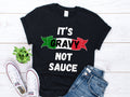 Italian Languages Shirt Funny Italian Shirt It39s Gravy Not Sauce Shirt Italiano Shirt Funny Italy Shirt Italia Gifts Unisex Shirt Graphic Tee – Fan Favorite · High-Quality Print