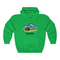 Alaska Hoodie Mountain Bear Unisex Alaska Sweatshirt Personalization Available Hoodie – Warm & Stylish · Trending Graphic Apparel