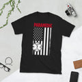 Paramedic Shirt I US Flag I EMS I First Responder Gift Graphic Tee – Aesthetic Look · Trending Graphic Apparel