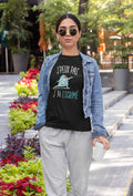 Escrime J39peux pas j39ai Escrime T shirt Femme Bio Humour Fun Drle Collection pour piste Graphic Tee – Aesthetic Look · High-Quality Print