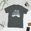 Another Half Mile Outdoor Hiking T Shirt Graphic Tee – Feel-Good Design · High-Quality Print