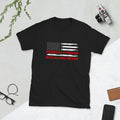 US Flag Freedom Forever Socialism Never T Shirt Graphic Tee – Fan Favorite · Top Pick For Any Outfit