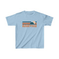 Asheville North Carolina Youth Shirt Retro Mountain Asheville Kid39s TShirt Personalization Available Graphic Tee – Easygoing Wear · Trending Graphic Apparel