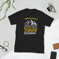 Weekend Forecast I Mountain I Camping Tee Shirt Graphic Tee – Bold Style · Great Gift For Fans