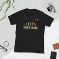 Kitesurfing Evolution Graphic Tee – Soft Feel · Great Gift For Fans