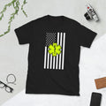 Medical Service Emblem EMS US Flag First Responder Shirt Graphic Tee – Warm & Stylish · Top Pick For Any Outfit