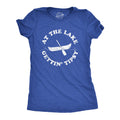 Lake Shirt Camping Gear Camping Gift Womens Camping T ShirtDrinking Shirt Funny Camping Shirt For WomenAt The Lake Getting Tipsy Graphic Tee – Bold Style · Trending Graphic Apparel