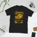 Yosemite National Park El Capitan California T Shirt Graphic Tee – Bold Style · Perfect For Daily Wear