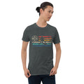 Wakeboarding US Flag I Wakeboarder Shirt Graphic Tee – Soft Feel · Trending Graphic Apparel