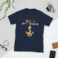 Boat Captain Rule 1 I Funny Captain T Shirt Graphic Tee – Fan Favorite · Perfect For Daily Wear