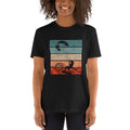 Kitesurfer Retro Waveriding Shirt Graphic Tee – Everyday Comfort · Must-Have Style