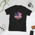 EMS Emblem Medical Service US Flag Shirt Graphic Tee – Feel-Good Design · Great Gift For Fans