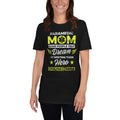 Paramedic Mom Shirt Graphic Tee – Premium Graphic · Great Gift For Fans